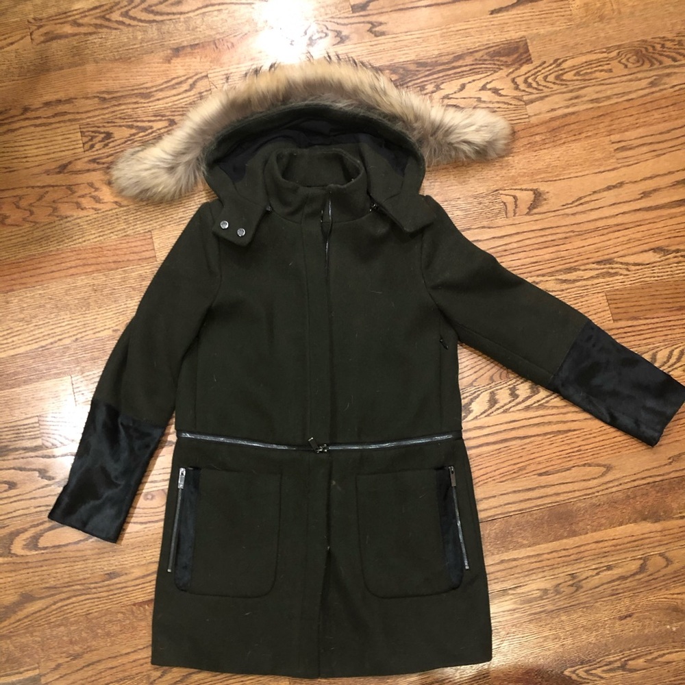 ZAC Winter Coat